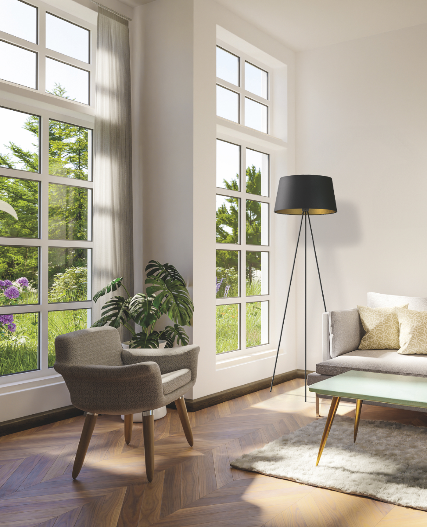 Progettare con la luce: il perfetto equilibrio tra naturale e artificiale con Novalux Progettare con la luce: il perfetto equilibrio tra naturale e artificiale con Novalux